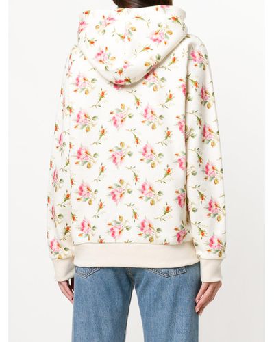 gucci flower sweatshirt