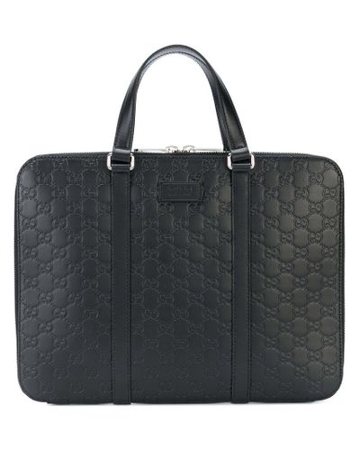 gucci laptop backpack