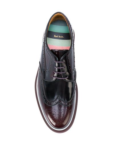 paul smith crispen brogues