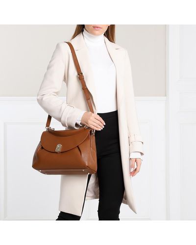 furla sleek top handle