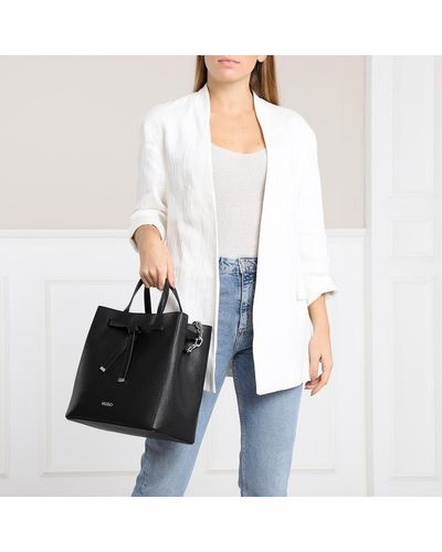 Hugo victoria tote Clearance