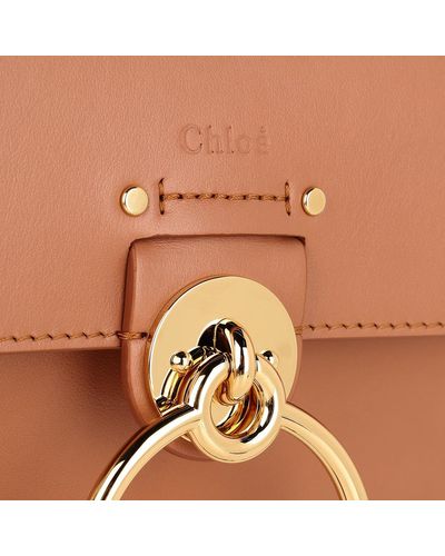 chloe tess muted brown