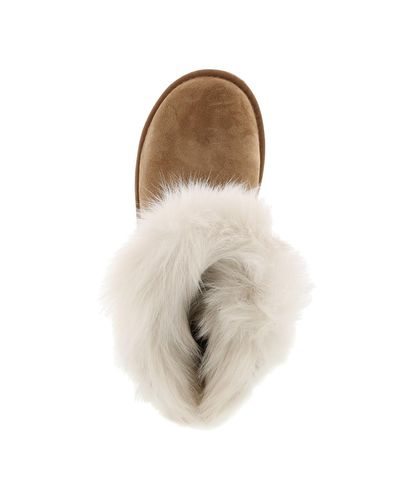 ugg valentina chestnut