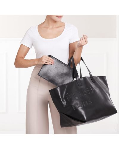 celine made in tote medium