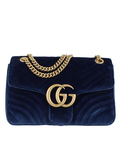 Gucci Suede Tote w Bamboo handle – The Hosta
