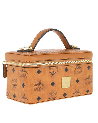 mcm cosmetic case