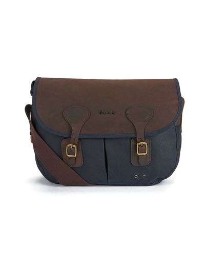 barbour messenger