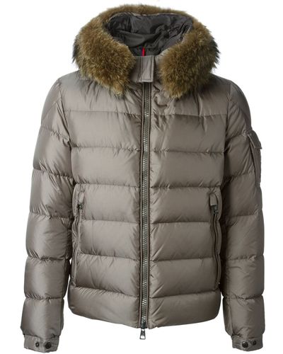 moncler byron coat