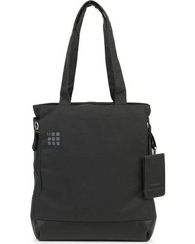 Moleskine Synthetic Mycloud Tote Bag in / (Black) | Lyst