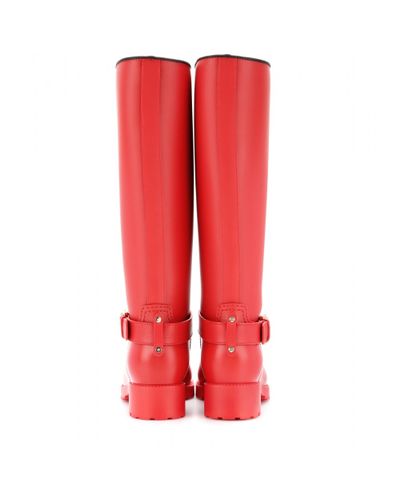 mulberry wellies