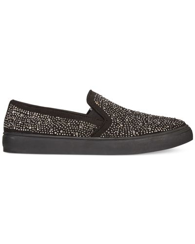 bebe slip ons