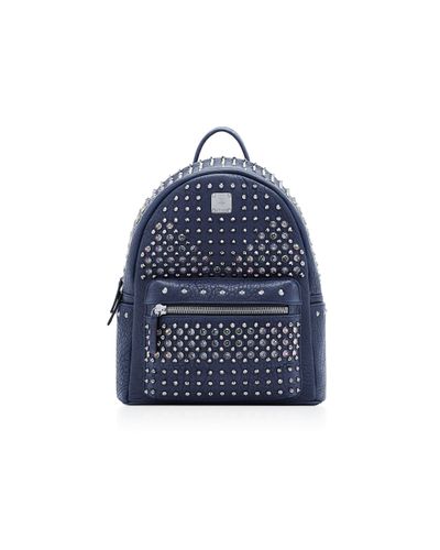 mcm swarovski backpack