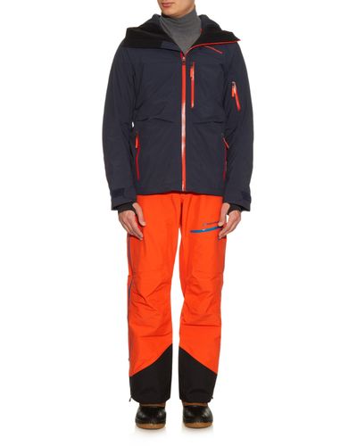 peak performance gravity 2 layer jacket