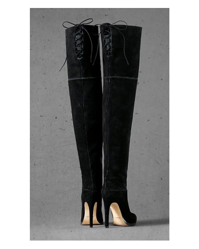 express thigh high boots