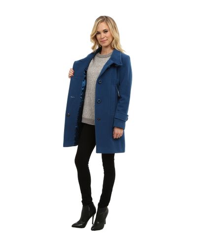 petite walker coat