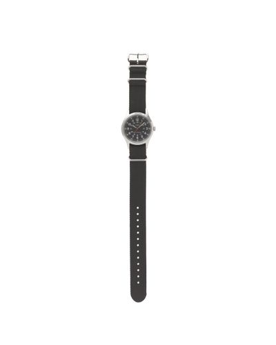 J.Crew Timex® Military Watch - Black