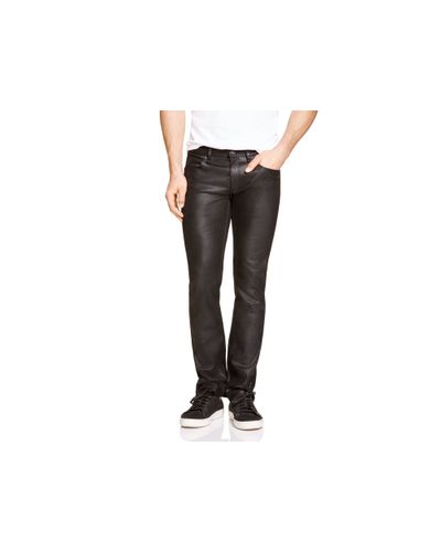 boss jeans black
