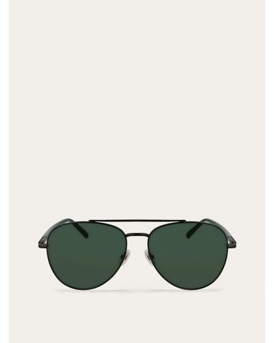Ferragamo Sunglasses - Green