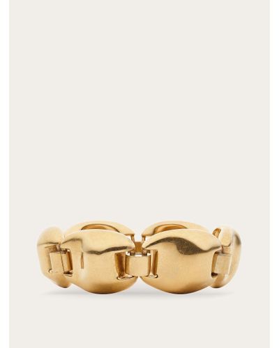 Ferragamo Bold Bracelet (s) - Natural