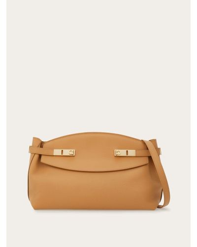 Ferragamo Hug shoulder bag - Neutre