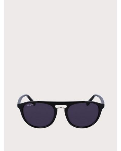 Ferragamo Sunglasses - Blue