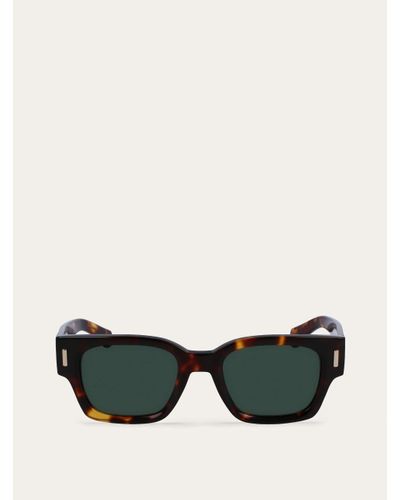 Ferragamo Sunglasses - Black