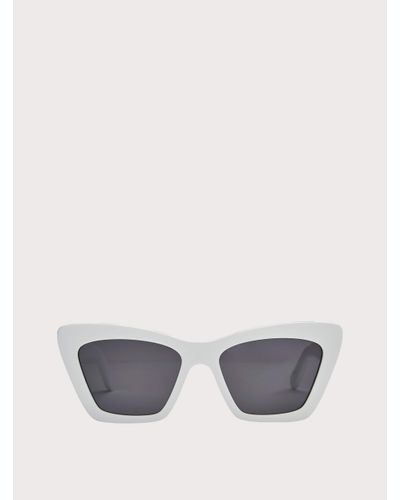 Ferragamo Women Sunglasses - Gray