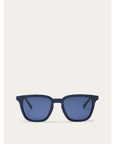 Ferragamo Sunglasses - Bleu