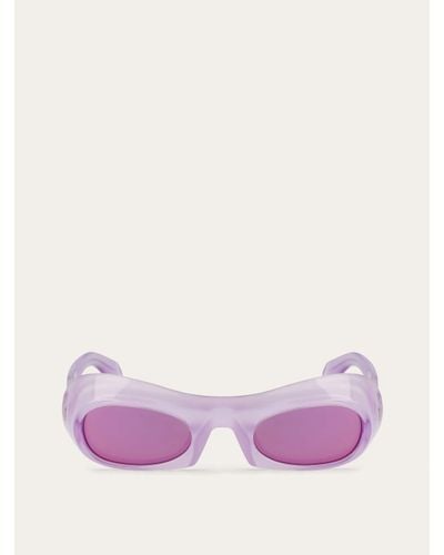 Ferragamo Sunglasses - Pink