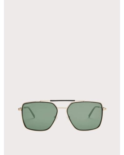 Ferragamo Sunglasses - Green