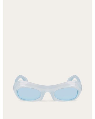 Ferragamo Damen Sonnenbrillen - Blau