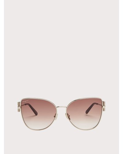 Ferragamo Sunglasses for Women | Online Sale up to 85% off | Lyst
