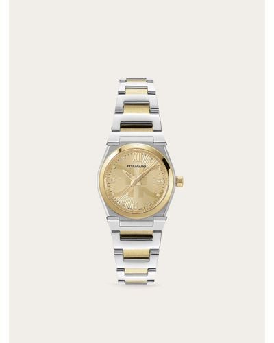 Ferragamo watch outlet sale