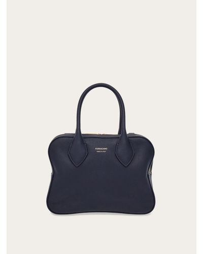 Ferragamo Handbag (S) - Blue