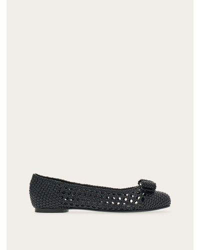 Ferragamo Varina Flats for Women Up to 70 off Lyst UK