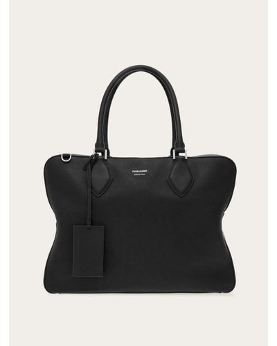 Ferragamo Handbag (S) - Noir