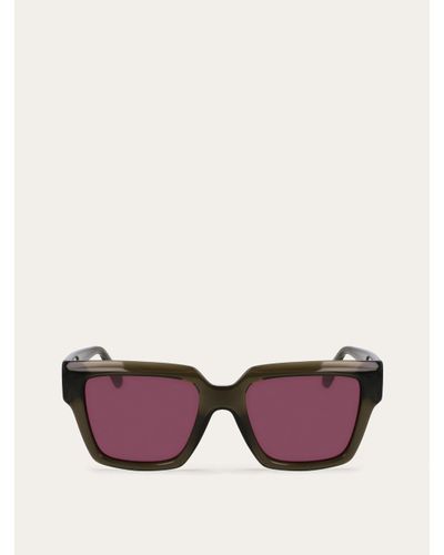 Ferragamo Women Sunglasses - Purple