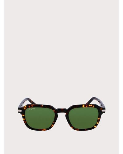 Ferragamo Sunglasses - Vert
