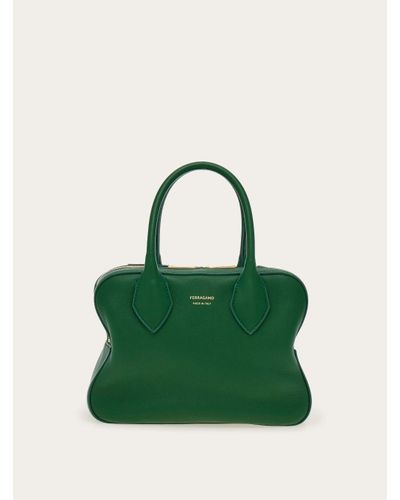 Ferragamo Bolso De Mano (s) - Green