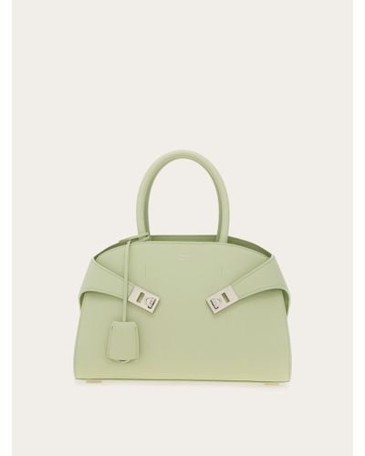 Ferragamo Women Hug Handbag (s) - Green