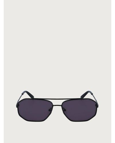 Ferragamo Sunglasses - Noir
