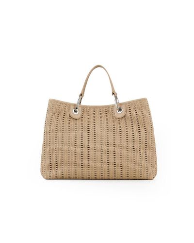 sac armani beige