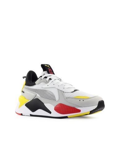 puma rs x toys white mens