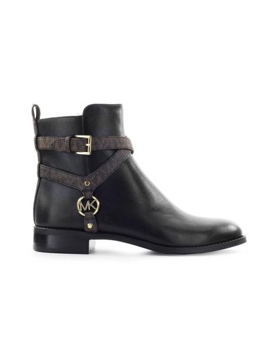 michael kors preston bootie