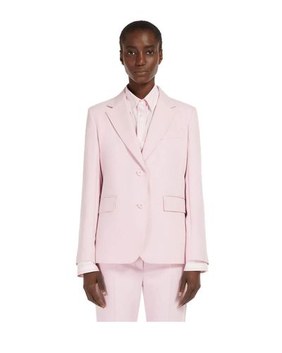 Weekend by Maxmara Synthetic Marco Single-breasted Suit-jacket in 