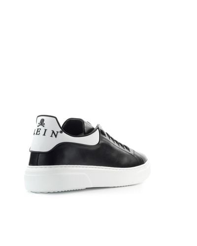 Zapatillas philipp plein negras Clearance