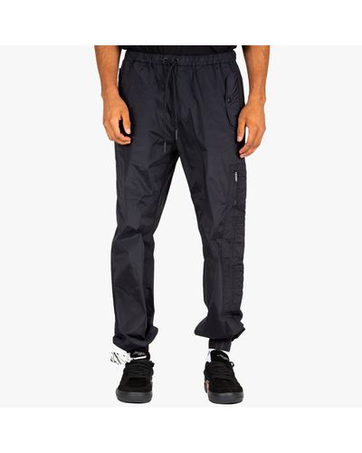 marcelo burlon joggers