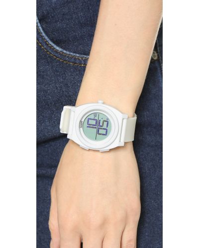 nixon time teller digi