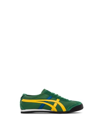 asics onitsuka tiger green