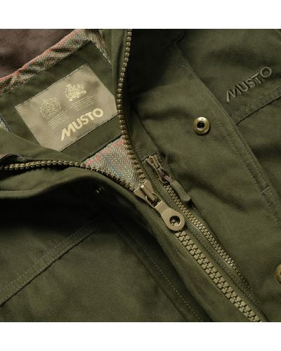 gore tex shooting jacket